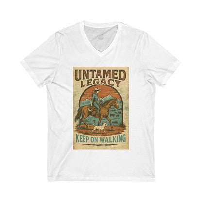 Chihuahua V-Neck Tee