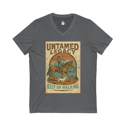 Chihuahua V-Neck Tee