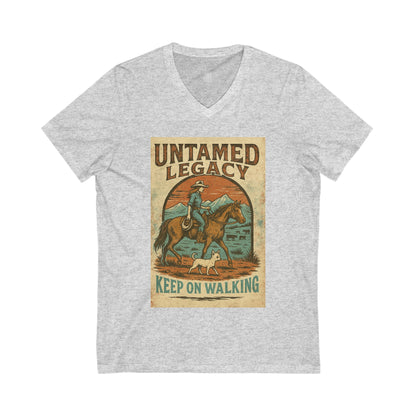 Chihuahua V-Neck Tee