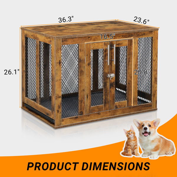 Multi-functional Kennel